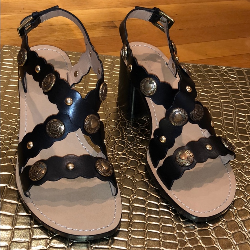 Sandro sandals
